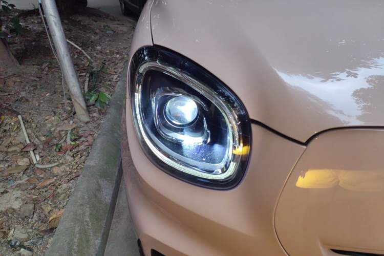 Used Leapmotor T03 2021 400 Luxury Edition Right Front Headlight