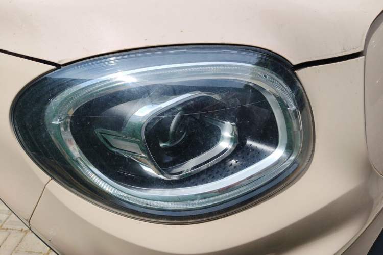Used Leapmotor T03 2021 400 Comfort Edition Right Front Headlight