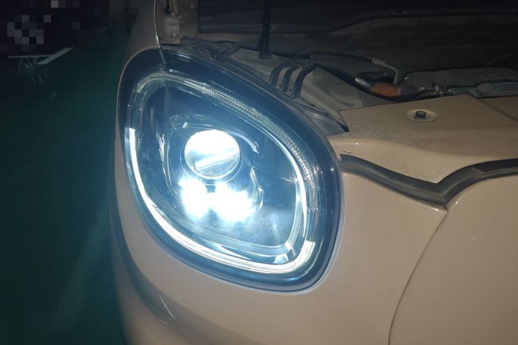 Used Leapmotor T03 2021 400 Luxury Edition Right Front Headlight