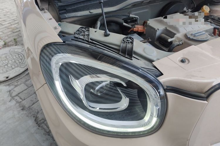 Used Leapmotor T03 2021 400 Comfort Edition Right Front Headlight