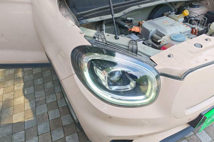 Used Leapmotor T03 2021 400 Luxury Pro Edition Right Front Headlight