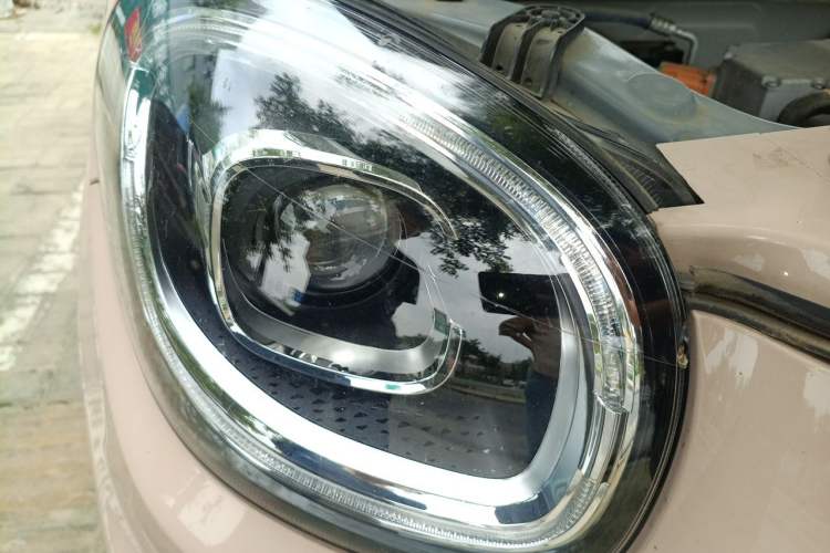 Used Leapmotor T03 2021 400 Comfort Edition Right Front Headlight