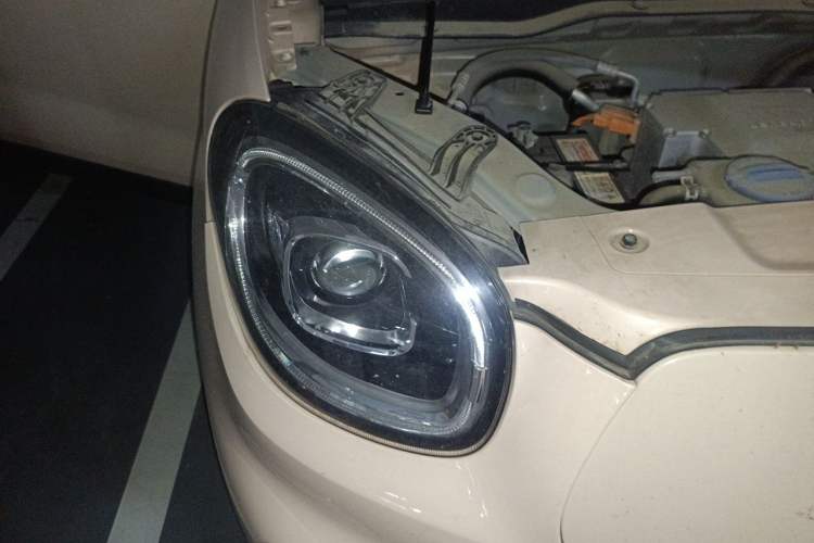 Used Leapmotor T03 2021 400 Comfort Edition Right Front Headlight