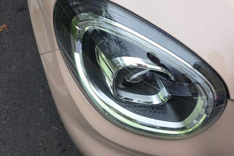 Used Leapmotor T03 2021 400 Comfort Edition Right Front Headlight