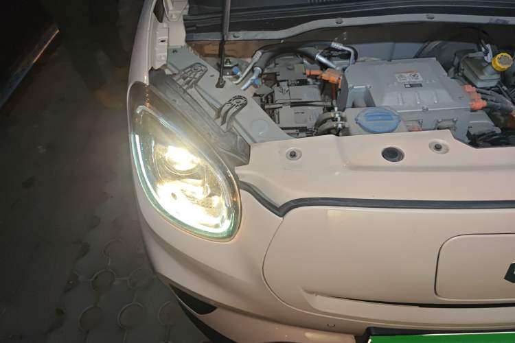 Used Leapmotor T03 2021 400 Luxury Edition Right Front Headlight