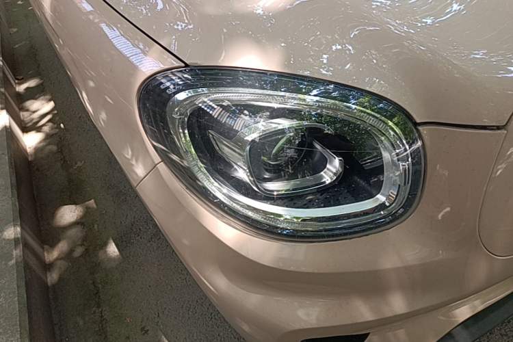 Used Leapmotor T03 2021 400 Comfort Edition Right Front Headlight