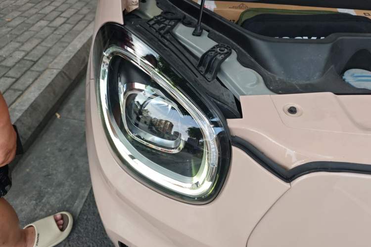 Used Leapmotor T03 2021 400 Comfort Edition Right Front Headlight