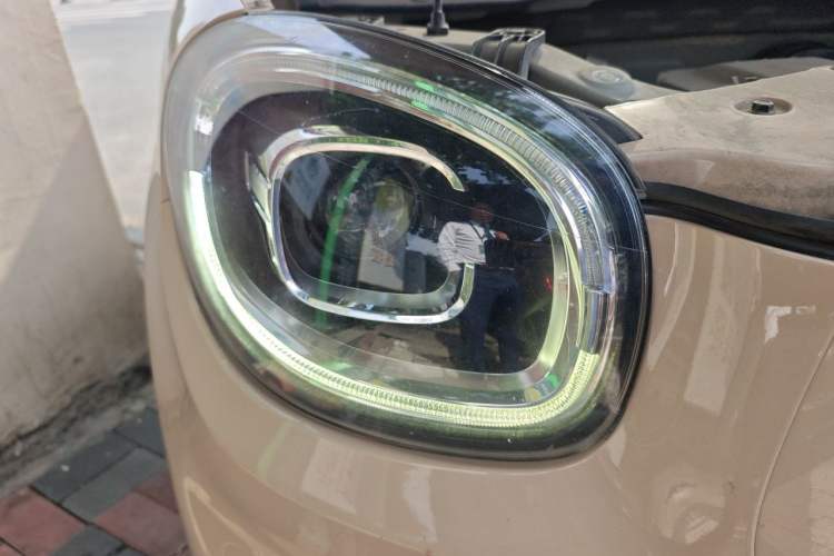 Used Leapmotor T03 2021 400 Luxury Edition Right Front Headlight