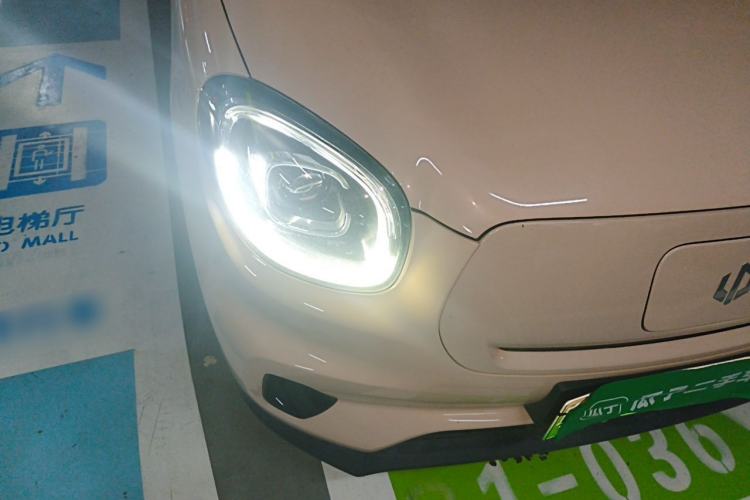 Used Leapmotor T03 2021 400 Comfort Edition Right Front Headlight
