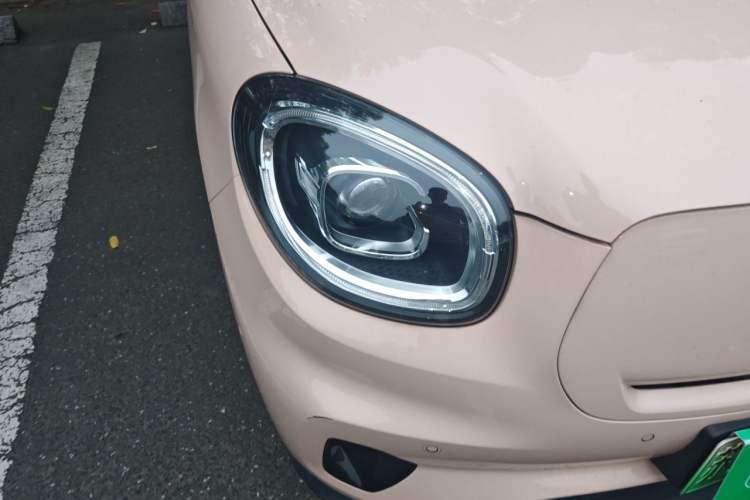 Used Leapmotor T03 2021 400 Luxury Edition Right Front Headlight