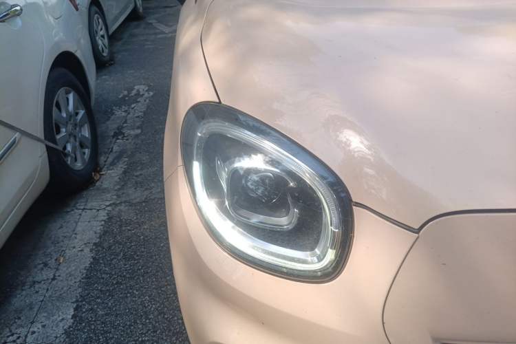 Used Leapmotor T03 2021 400 Luxury Edition Right Front Headlight