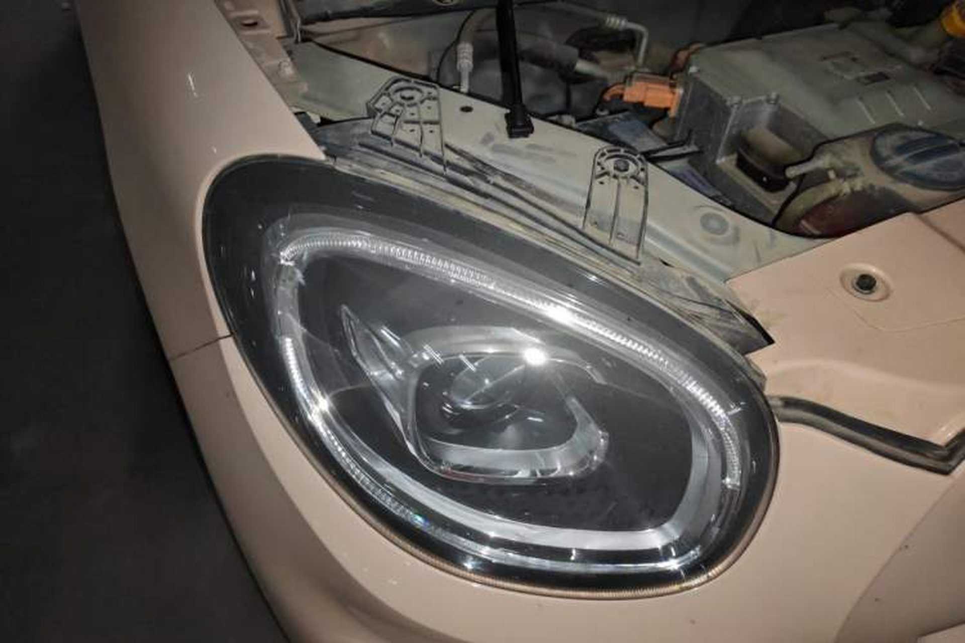 Used Leapmotor T03 2021 400 Lite Edition Lithium Iron Phosphate Right Front Headlight