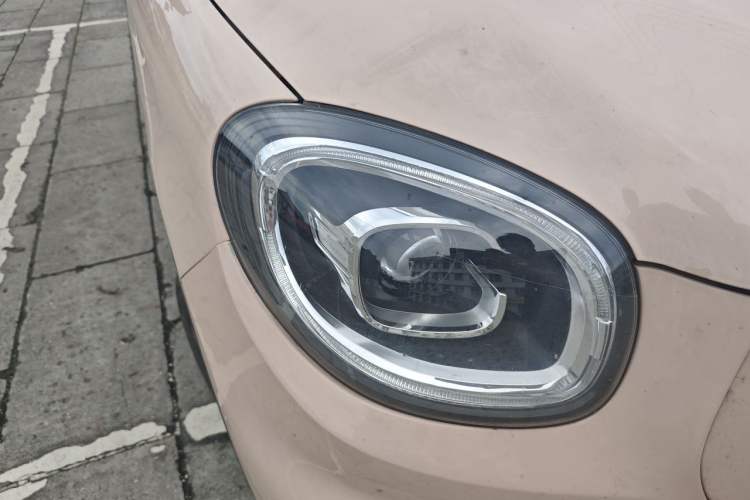 Used Leapmotor T03 2021 400 Comfort Edition Right Front Headlight
