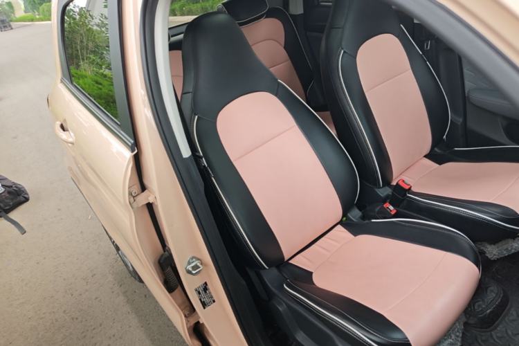 Used Leapmotor T03 2021 400 Luxury Edition Right Front Seat