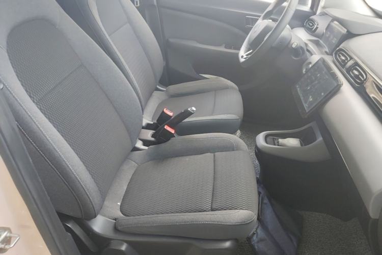Used Leapmotor T03 2021 400 Lite Edition - Lithium-Ion Battery Right Front Seat