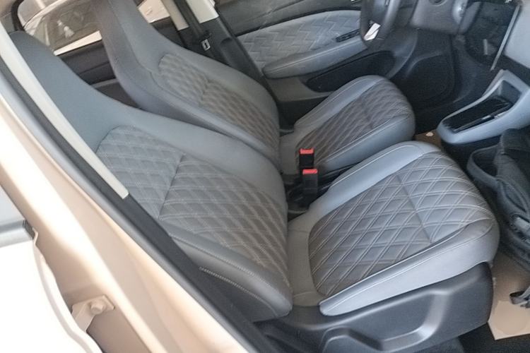 Used Leapmotor T03 2021 400 Luxury Edition Right Front Seat