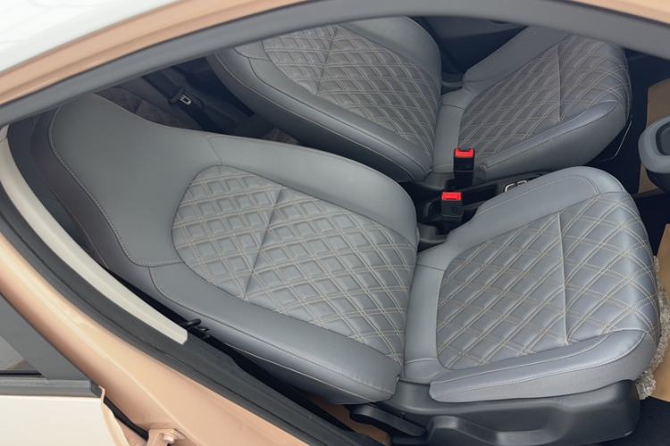 Used Leapmotor T03 2021 400 Luxury Edition Right Front Seat