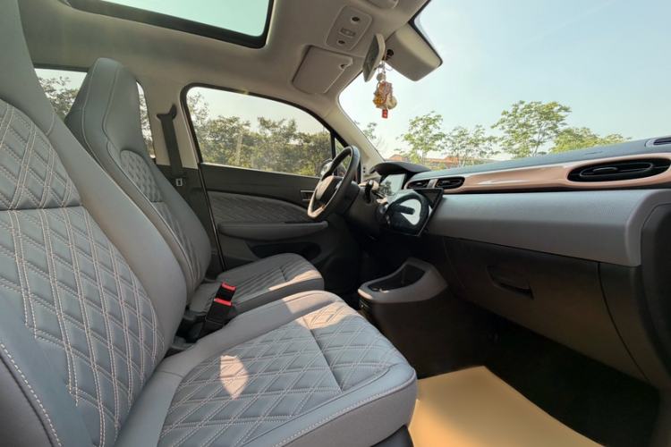 Used Leapmotor T03 2021 400 Luxury Pro Edition Right Front Seat