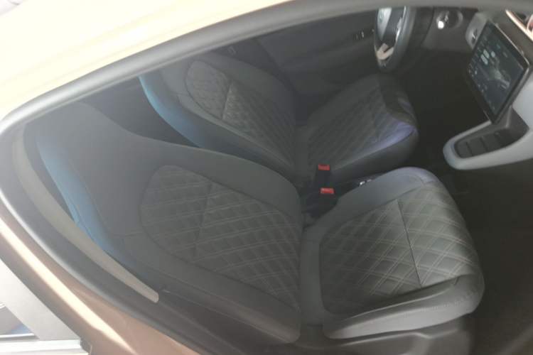 Used Leapmotor T03 2021 400 Luxury Pro Edition Right Front Seat