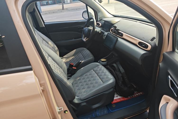 Used Leapmotor T03 2021 400 Comfort Edition Right Front Seat