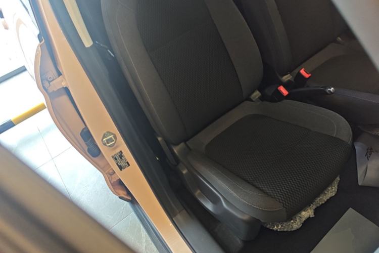 Used Leapmotor T03 2021 400 Micro-Sugar Version Right Front Seat