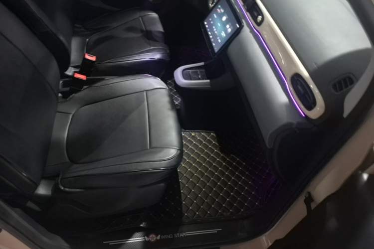 Used Leapmotor T03 2021 400 Luxury Edition Right Front Seat