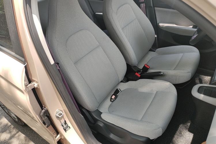 Used Leapmotor T03 2021 400 Micro-Sugar Version Right Front Seat