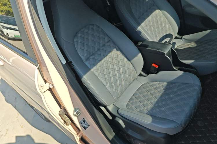Used Leapmotor T03 2021 400 Luxury Edition Right Front Seat