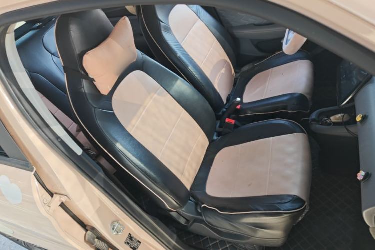Used Leapmotor T03 2021 400 Comfort Edition Right Front Seat