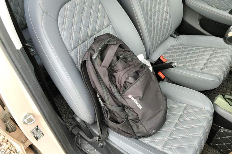 Used Leapmotor T03 2021 400 Comfort Edition Right Front Seat