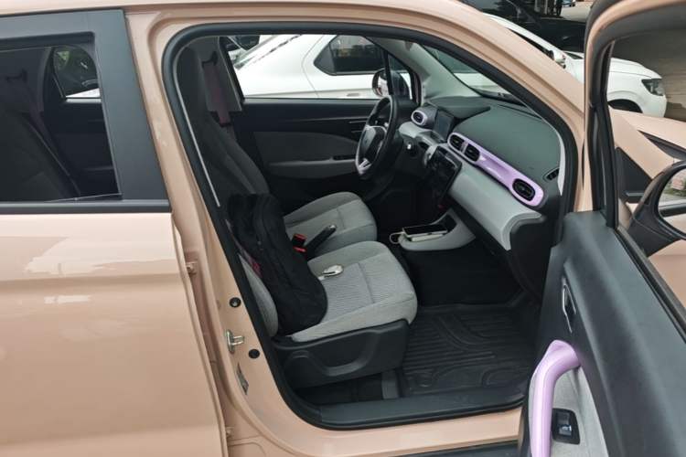 Used Leapmotor T03 2021 400 Micro-Sugar Version Right Front Seat