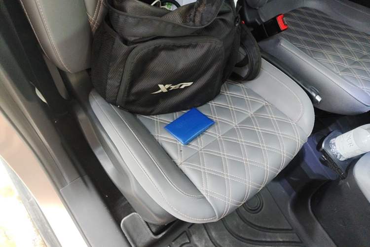 Used Leapmotor T03 2021 400 Comfort Edition Right Front Seat
