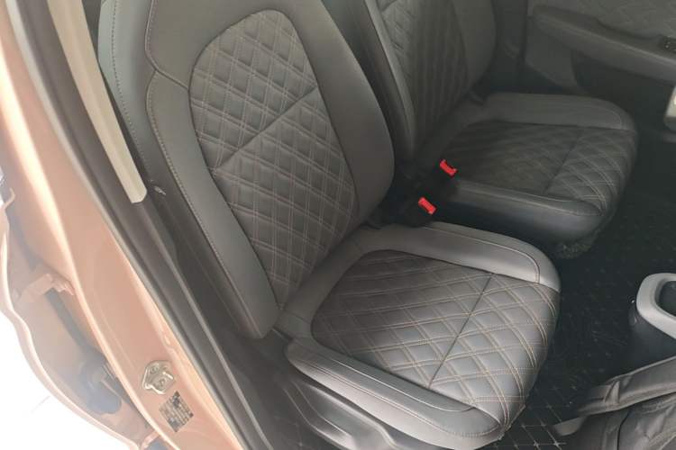 Used Leapmotor T03 2021 400 Luxury Edition Right Front Seat