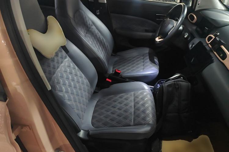 Used Leapmotor T03 2021 400 Luxury Edition Right Front Seat
