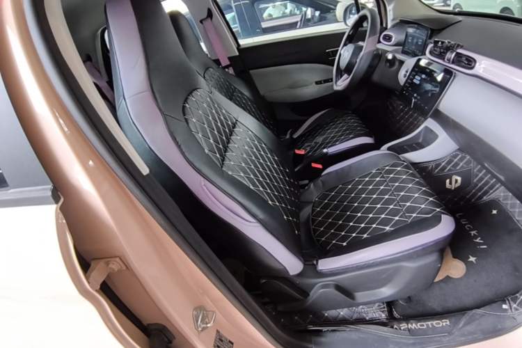 Used Leapmotor T03 2021 400 Micro-Sugar Version Right Front Seat