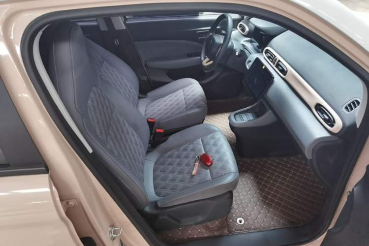 Used Leapmotor T03 2021 400 Luxury Edition Right Front Seat
