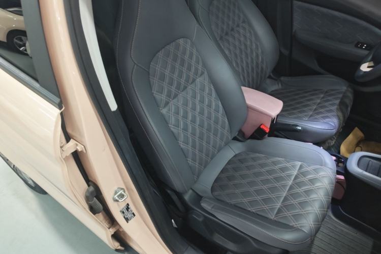 Used Leapmotor T03 2021 400 Comfort Edition Right Front Seat