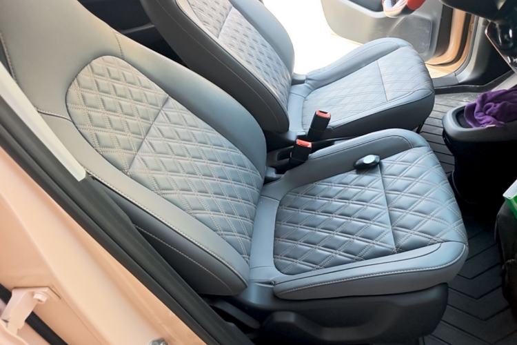 Used Leapmotor T03 2021 400 Luxury Edition Right Front Seat