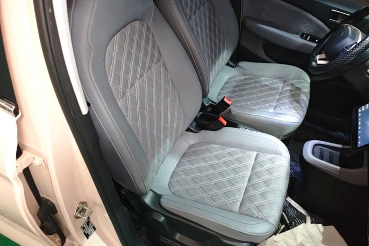 Used Leapmotor T03 2021 400 Luxury Edition Right Front Seat