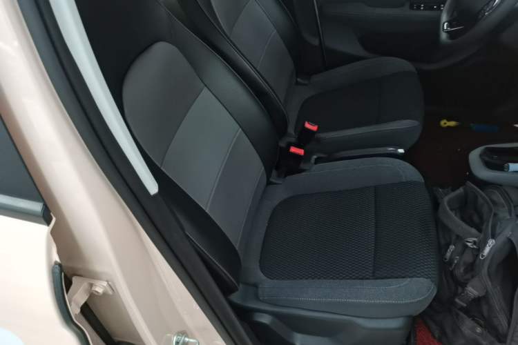 Used Leapmotor T03 2021 400 Micro-Sugar Version Right Front Seat