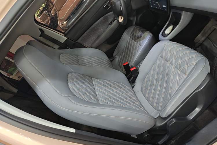 Used Leapmotor T03 2021 400 Luxury Pro Edition Right Front Seat