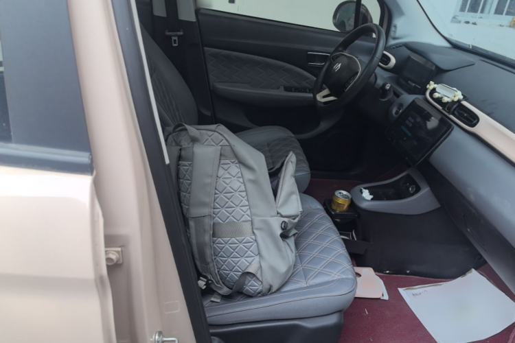 Used Leapmotor T03 2021 400 Comfort Edition Right Front Seat