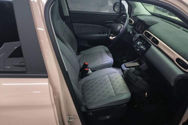 Used Leapmotor T03 2021 400 Luxury Pro Edition Right Front Seat