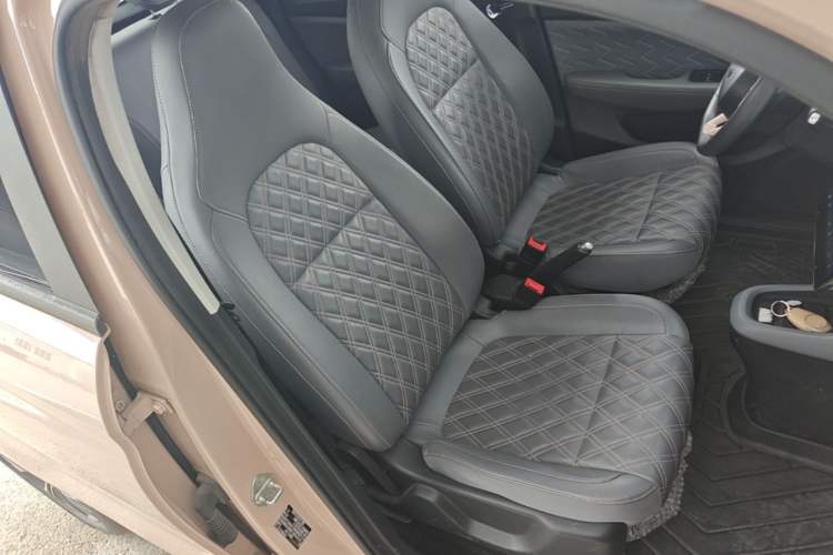 Used Leapmotor T03 2021 400 Comfort Edition Right Front Seat