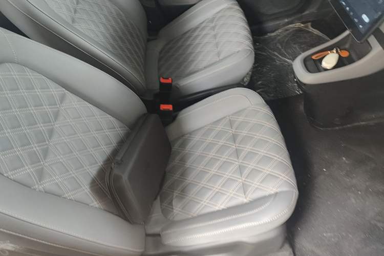 Used Leapmotor T03 2021 400 Luxury Pro Edition Right Front Seat