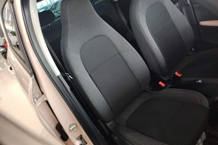 Used Leapmotor T03 2021 400 Micro-Sugar Version Right Front Seat