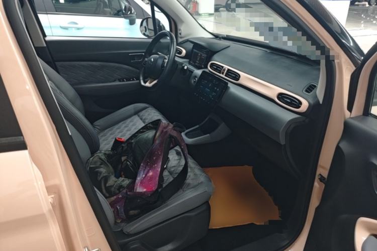 Used Leapmotor T03 2021 400 Luxury Edition Right Front Seat