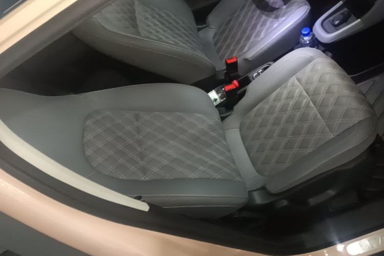 Used Leapmotor T03 2021 400 Luxury Edition Right Front Seat