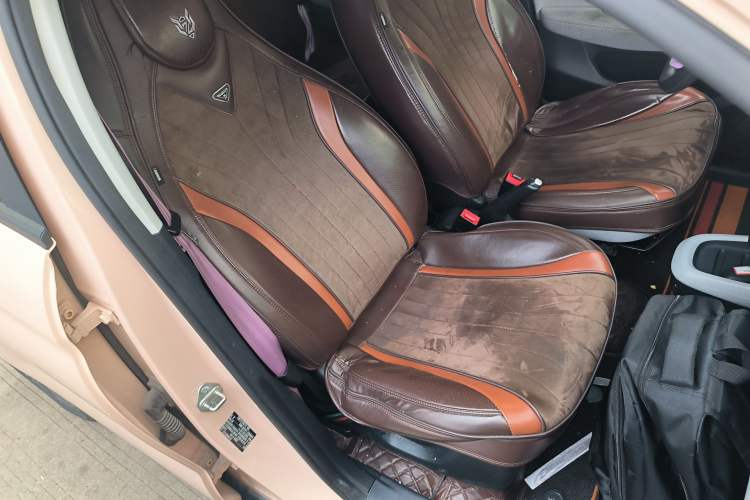 Used Leapmotor T03 2021 400 Micro-Sugar Version Right Front Seat