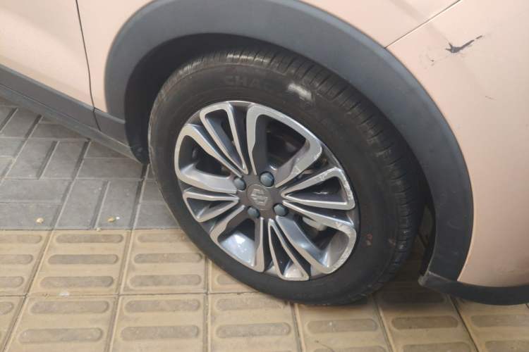 Used Leapmotor T03 2021 400 Luxury Pro Edition Right Front Wheel Hub